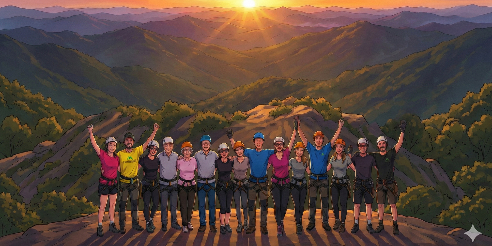 Turismo de Aventura para Grupos em S�o Paulo